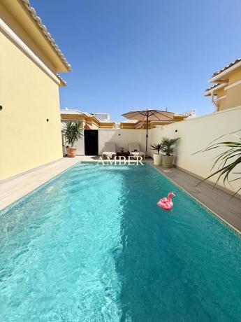 Chalet adosado en La Siesta - El Salado - Torreta, Torrevieja photo 1