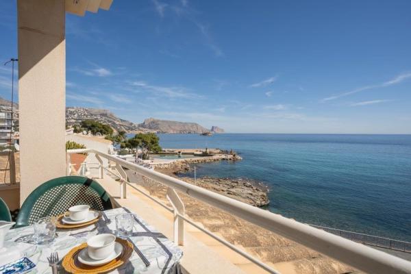 Penthouse for sale at Ático en Cap-negret s/n, Zona l'Olla, Altea, Altea photo 1