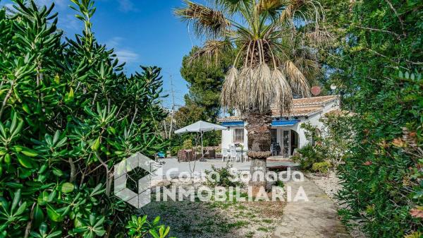 Casa o chalet independiente en Calle Puerto Lápice, El Portet-Pla del Mar, Moraira photo 1