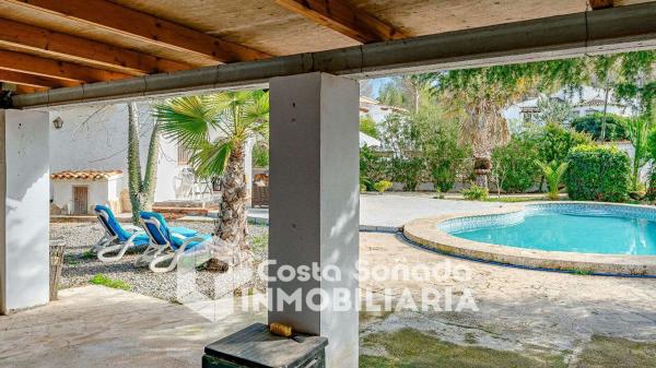 Casa o chalet independiente en Calle Puerto Lápice, El Portet-Pla del Mar, Moraira photo 4