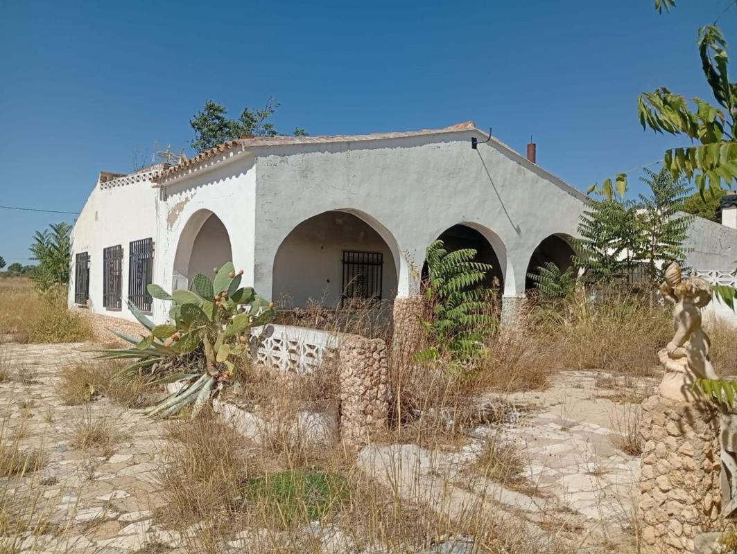 Venta de chalet independiente en Casa o chalet en Plaza Poligono 1, Sax, Sax
photo 1