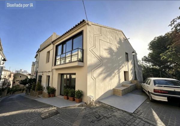 Casa o chalet independiente en Calle Sant Antoni, Ibi photo 1