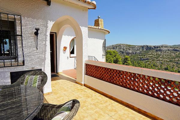 Casa o chalet independiente en Benidoleig photo 3