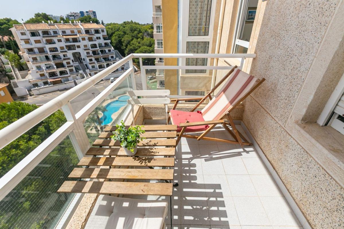 Продажа квартиры на Piso en Dehesa de Campoamor, Orihuela, Ориуэла
photo 2