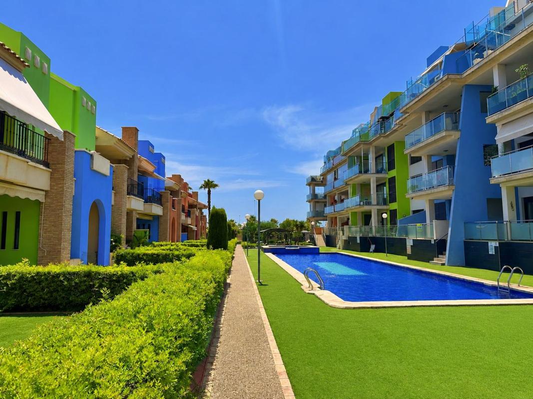 Sale of apartment in Piso en Monte Zenia, Orihuela, Orihuela
photo 1