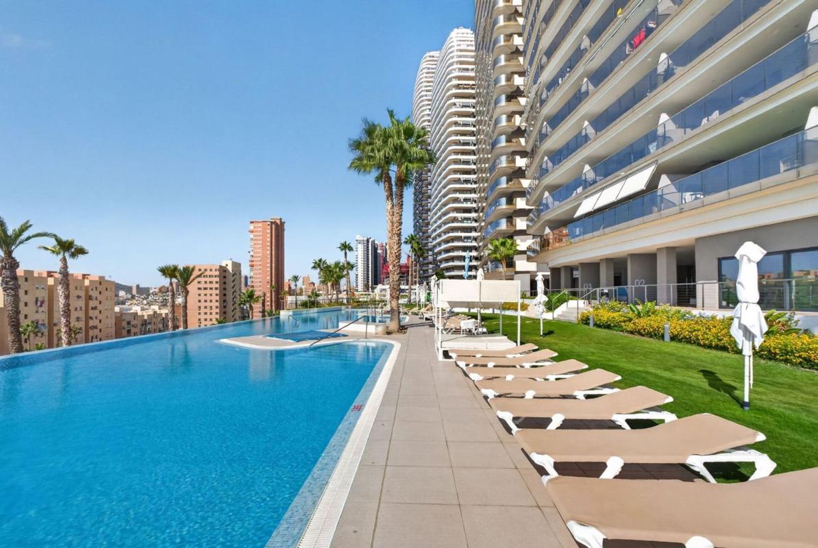 Sale of apartment in Piso en Playa de Poniente, Benidorm, Benidorm
photo 1