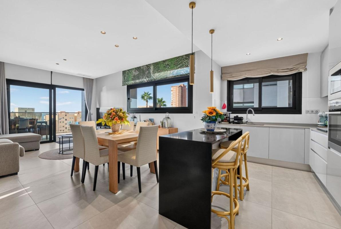 Sale of apartment in Piso en Playa de Poniente, Benidorm, Benidorm
photo 5