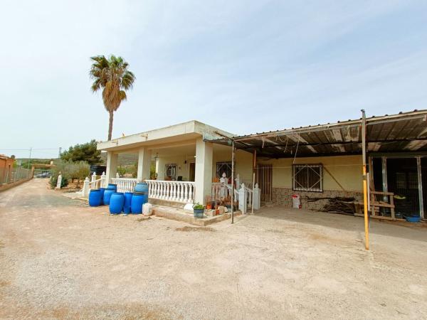 Casa o chalet independiente en Hondón de los Frailes thumbnail 2