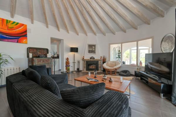Casa o chalet independiente en Cala Advocat - Baladrar, Benissa photo 4