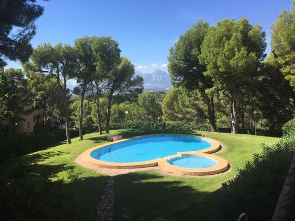 Venta de piso en Piso en Altea la Vella, Altea, Altea
 photo 2