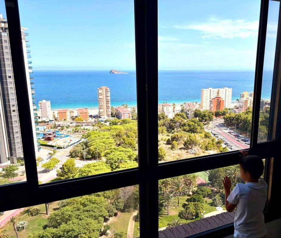Продажа квартиры на Piso en Avenida Murtal, 3, Playa de Poniente, Benidorm, Бенидорм
photo 4