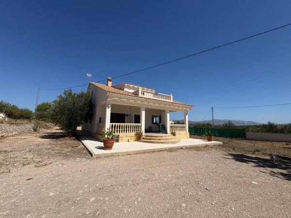 Casa o chalet independiente en Castalla photo 3