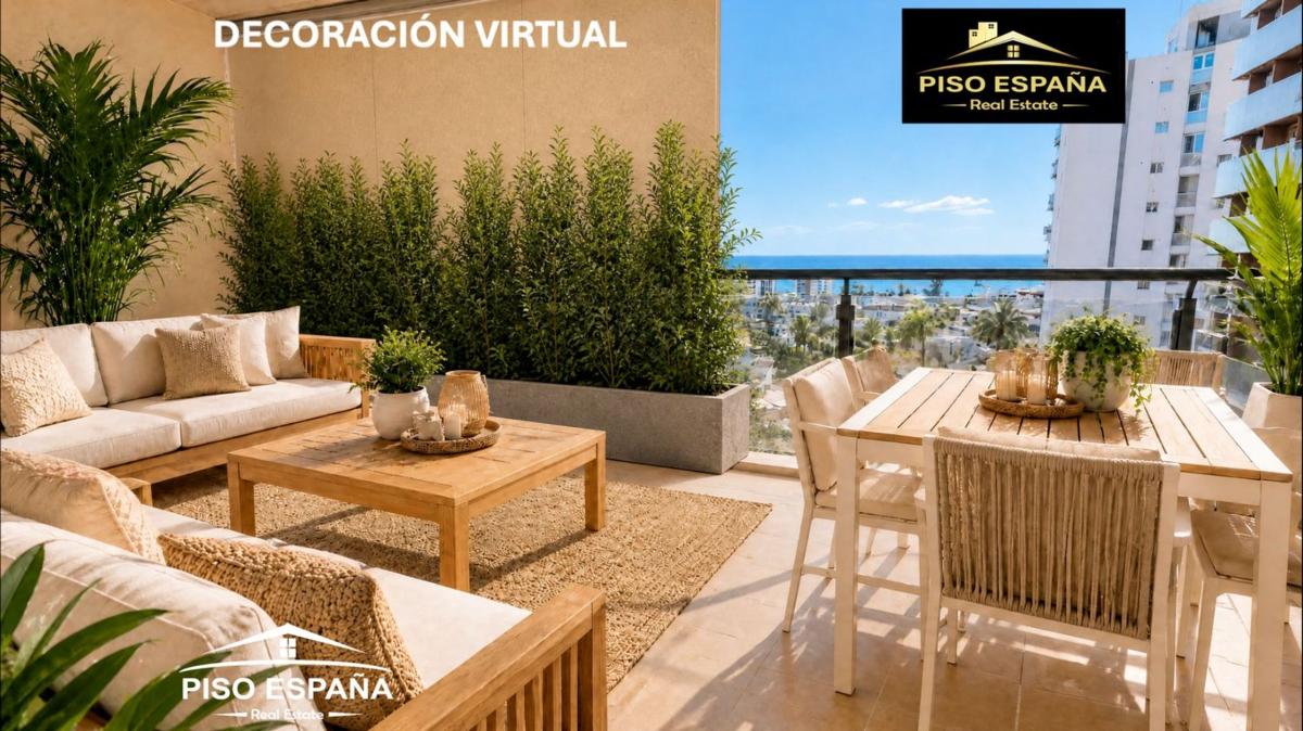Venta de piso en Piso en Torero Pacorro, PAU 5, Alicante / Alacant, Alicante / Alacant
 photo 3