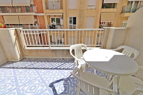 Продажа квартиры на Piso en Calle Radio Murcia, Las Piscinas Naturales, Torrevieja, Торревьеха
 photo 3