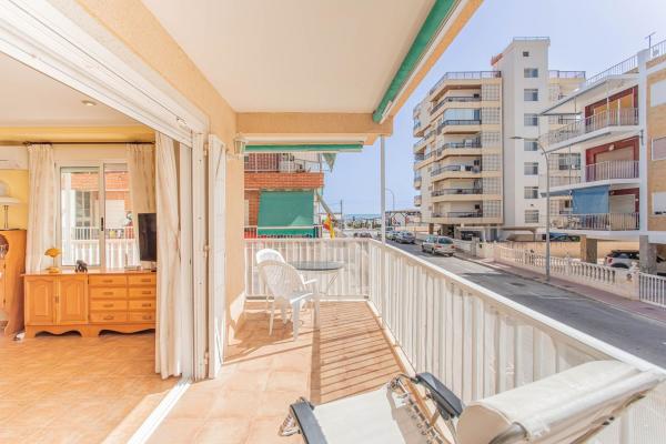 Продажа квартиры на Piso en Calle Cuenca, 8, Gran Playa, Santa Pola, Санта Пола
 photo 1