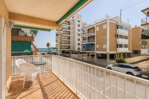 Продажа квартиры на Piso en Calle Cuenca, 8, Gran Playa, Santa Pola, Санта Пола
 photo 2