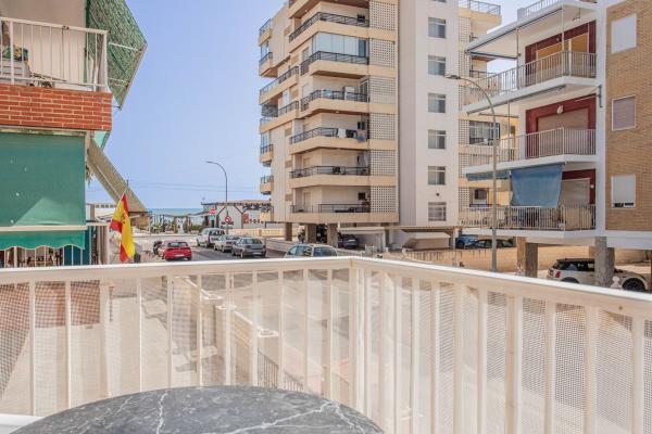 Продажа квартиры на Piso en Calle Cuenca, 8, Gran Playa, Santa Pola, Санта Пола
 photo 4