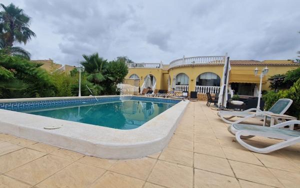 Casa o chalet independiente en Catral photo 2