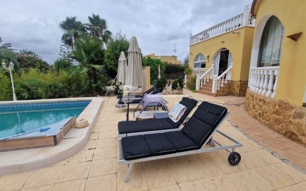 Casa o chalet independiente en Catral photo 4
