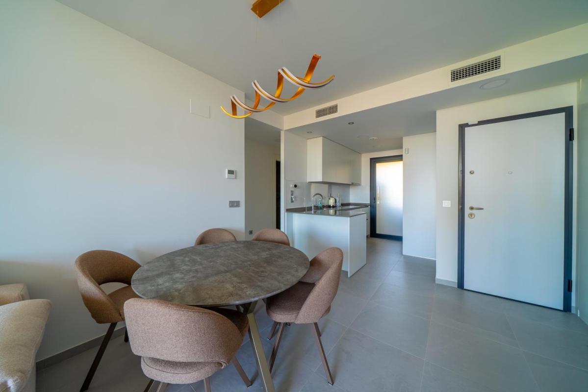 Excelente nuevo apartamento con vistas panorámicas en Benidorm!, Benidorm
photo 4
