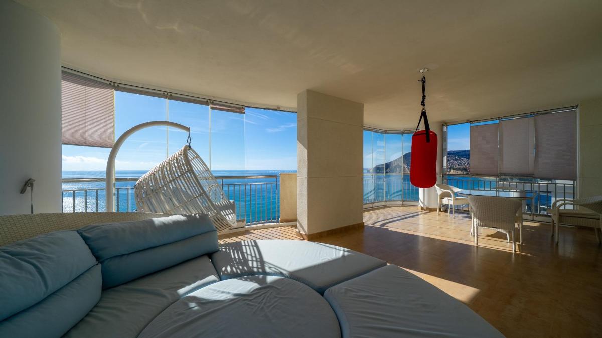 Venta de piso en Playa Arenal-Bol, Calpe
photo 1