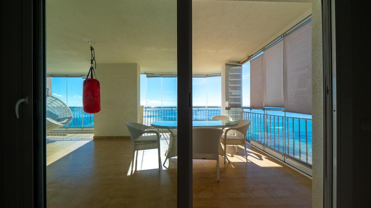 Venta de piso en Playa Arenal-Bol, Calpe
photo 4