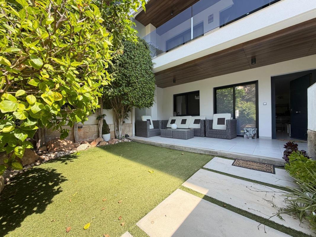 APARTAMENTO CON JARDÍN PRIVADO DE 30 M2 EN CAMPOAMOR. 3 DORM. 2 BAÑOS. CON PISCINA COMUN.SUPERFICIE DE 93 M2., Orihuela
photo 2