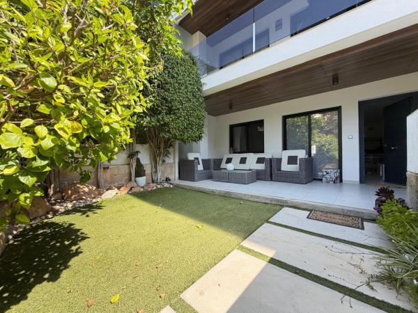 APARTAMENTO CON JARDÍN PRIVADO DE 30 M2 EN CAMPOAMOR. 3 DORM. 2 BAÑOS. CON PISCINA COMUN.SUPERFICIE DE 93 M2., Orihuela
 photo 2
