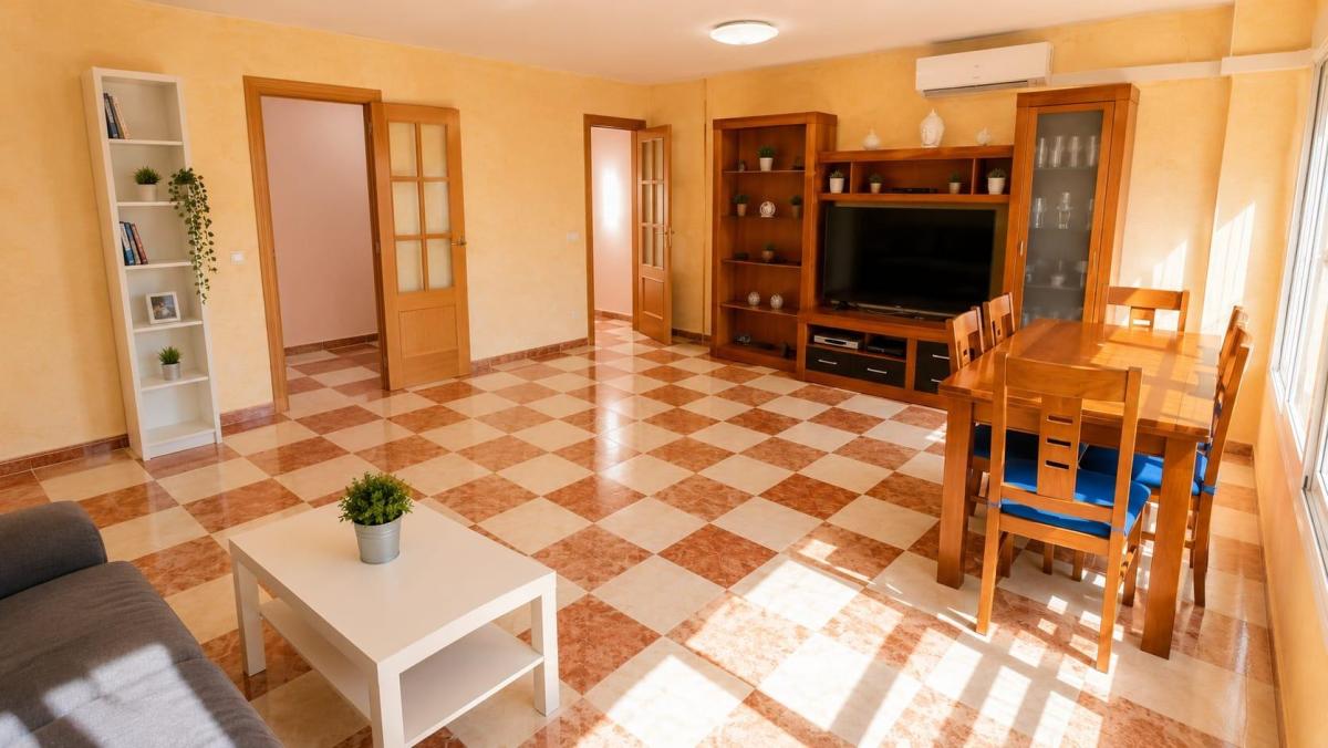Sale of apartment in Lower Carolinas, Alicante
photo 4