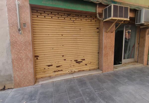 Local en Calle Doctor Fleming s/n, Alcalde Felipe Mallol, San Vicente del Raspeig photo 1