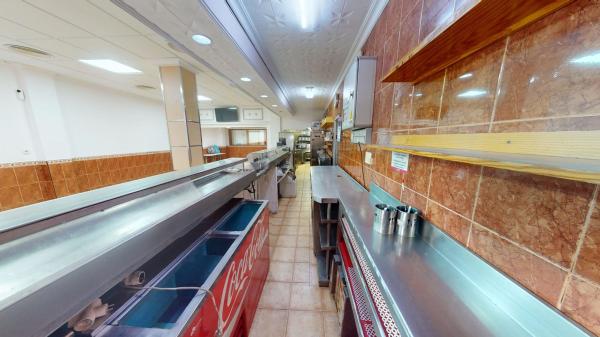Local en Calle Rafael Altamira, Alcalde Felipe Mallol, San Vicente del Raspeig thumbnail 2