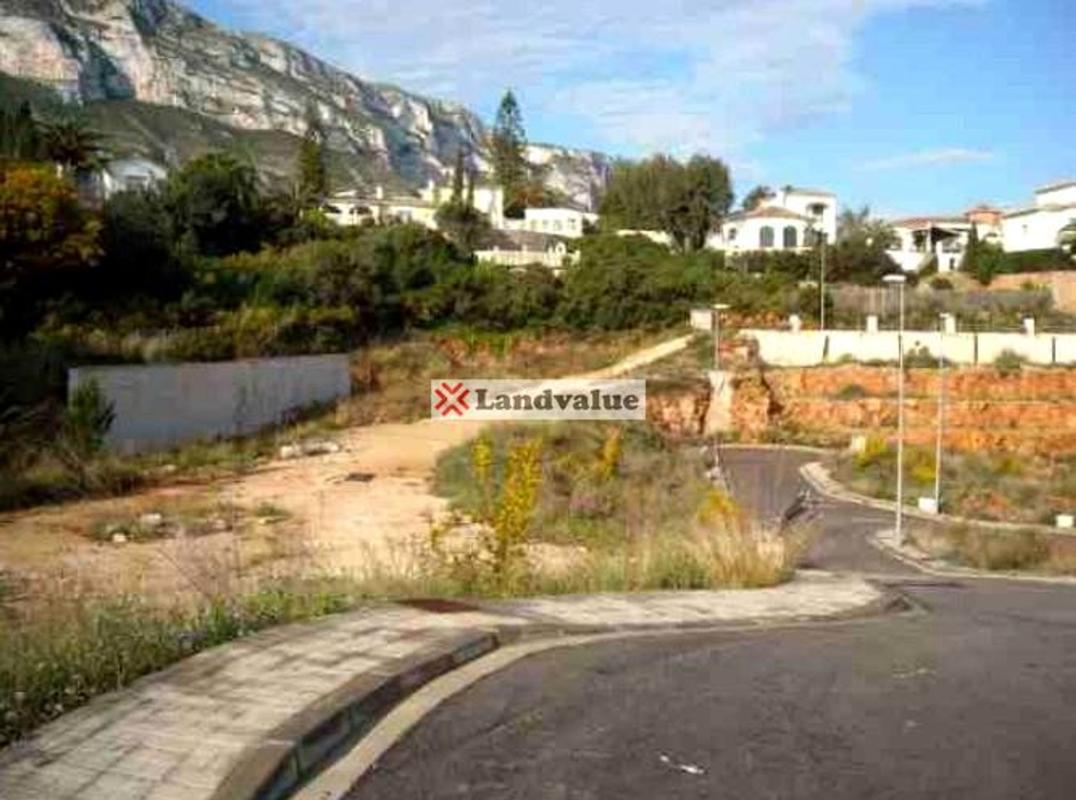 Terreno en venta en Denia, Alicante photo 1