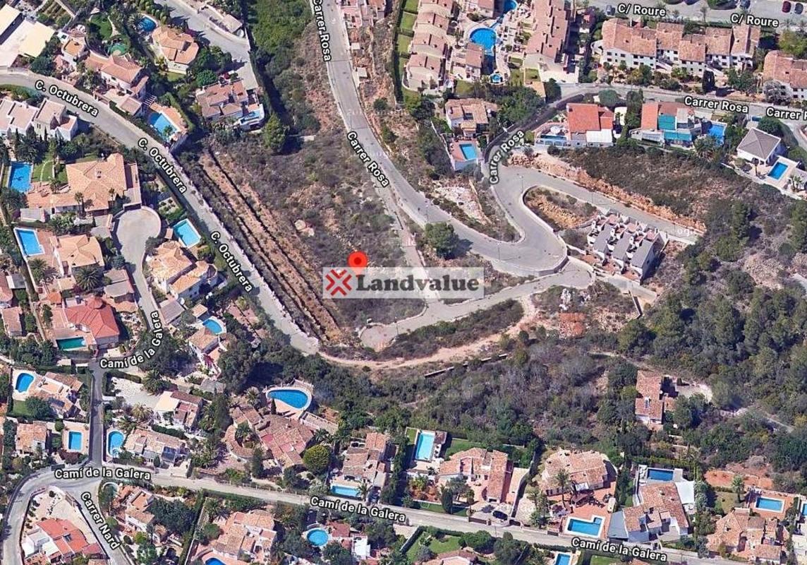 Terreno en venta en Denia, Alicante photo 2