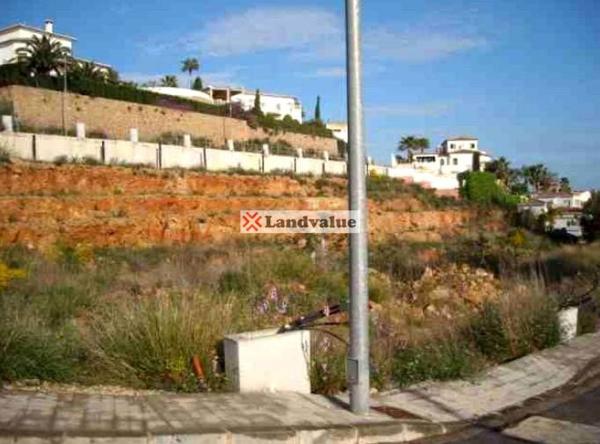 Terreno en Calle de la Rosa, 1, El Montgó, Denia photo 4