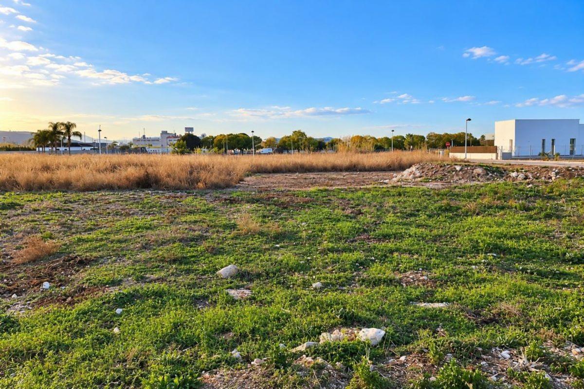 Land for sale in Els Poblets, Alicante photo 1