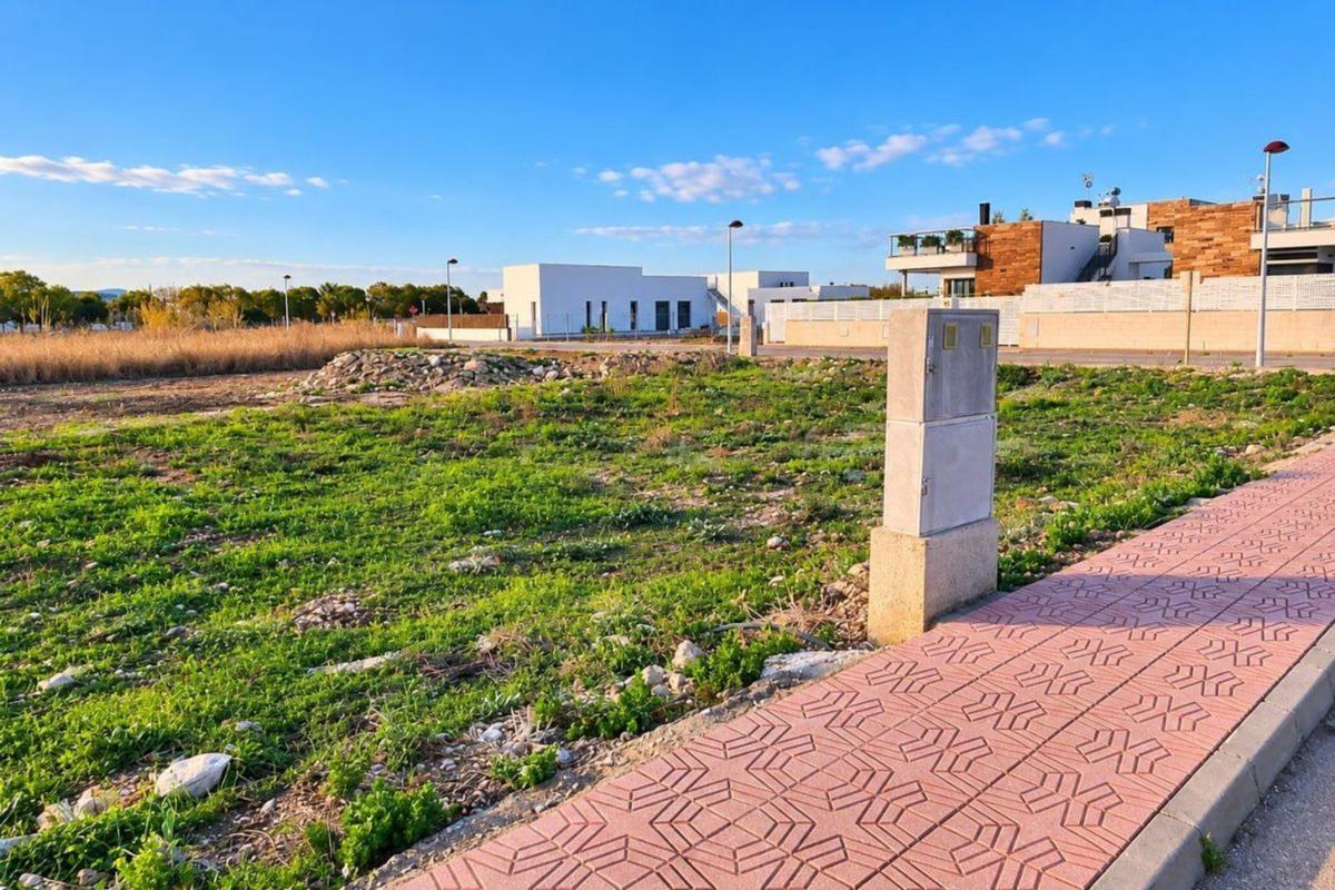 Land for sale in Els Poblets, Alicante photo 4