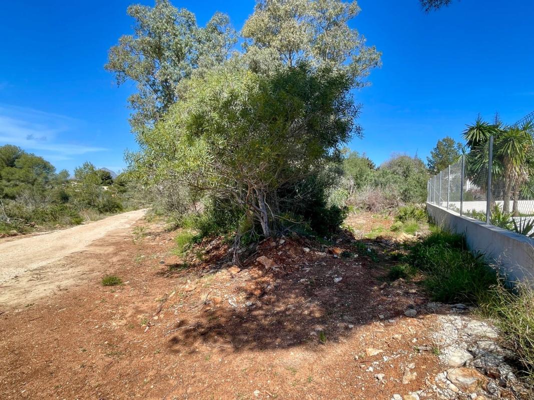 Land for sale in Jávea/Xàbia, Alicante photo 1