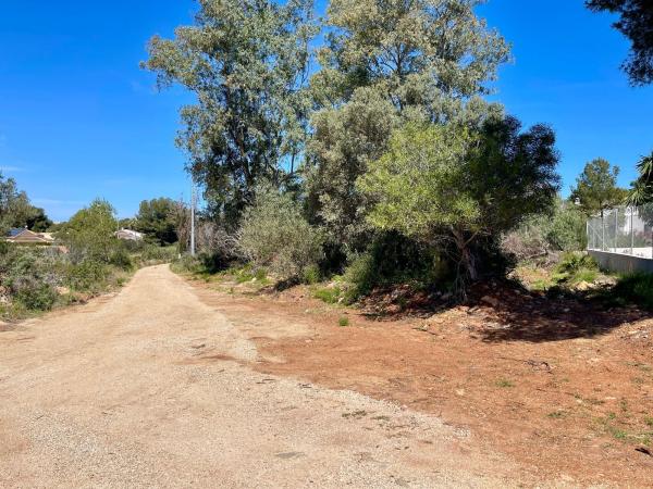 Terreno en La Granadella - Costa Nova, Jávea/Xàbia thumbnail 3