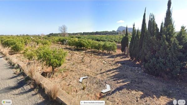 Terreno en La Xara - La Sella - Jesús Pobre, Denia thumbnail 2
