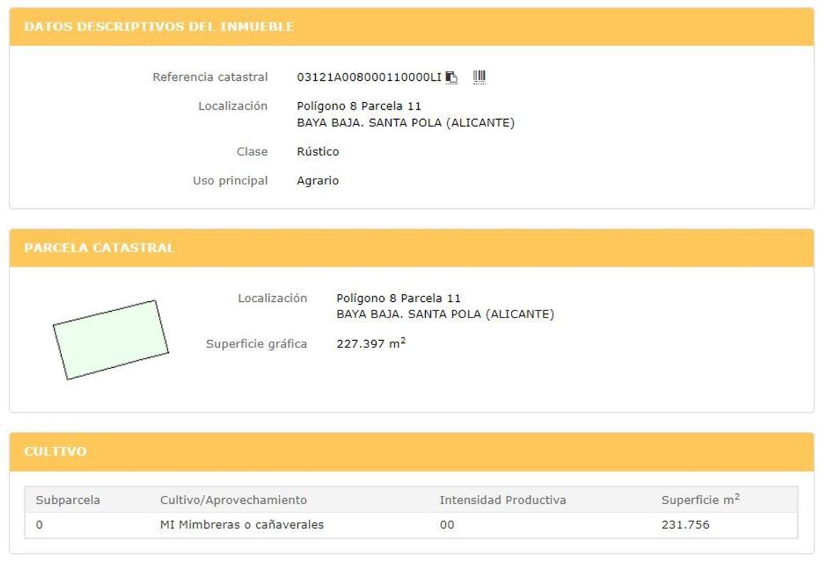 Terreno en venta en Santa Pola, Alicante photo 2