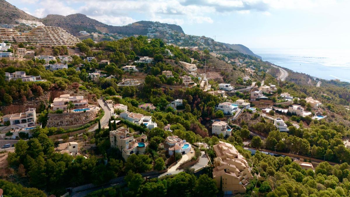 Działka na sprzedaż w Altea, Alicante photo 1