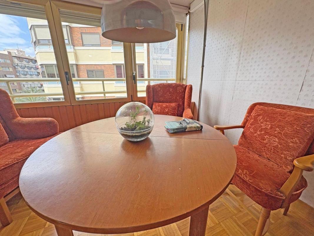 Venta de piso en Piso en Ensanche-Diputación, Alicante / Alacant, Alicante / Alacant
photo 5