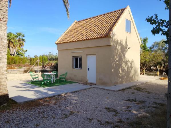 Casa o chalet independiente en Camino Puçol, 22, Algoda-Matola-Llano de San José, Elche / Elx photo 3