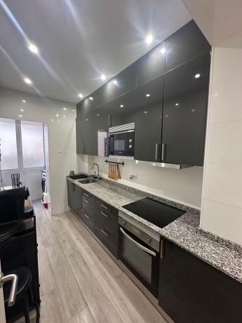Venta de piso en Piso en Calle Doctor Sapena, Plà del Bon Repòs-La Goteta, Alicante / Alacant, Alicante / Alacant
 photo 4