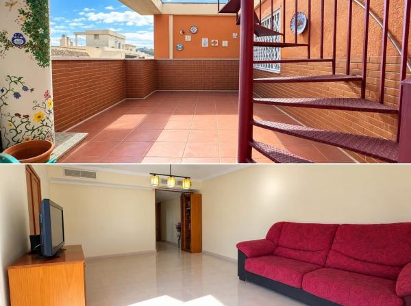 Duplex na sprzedaż w Dúplex en Montero Rios, Carolinas Altas, Alicante / Alacant, Alicante / Alacant thumbnail 3
