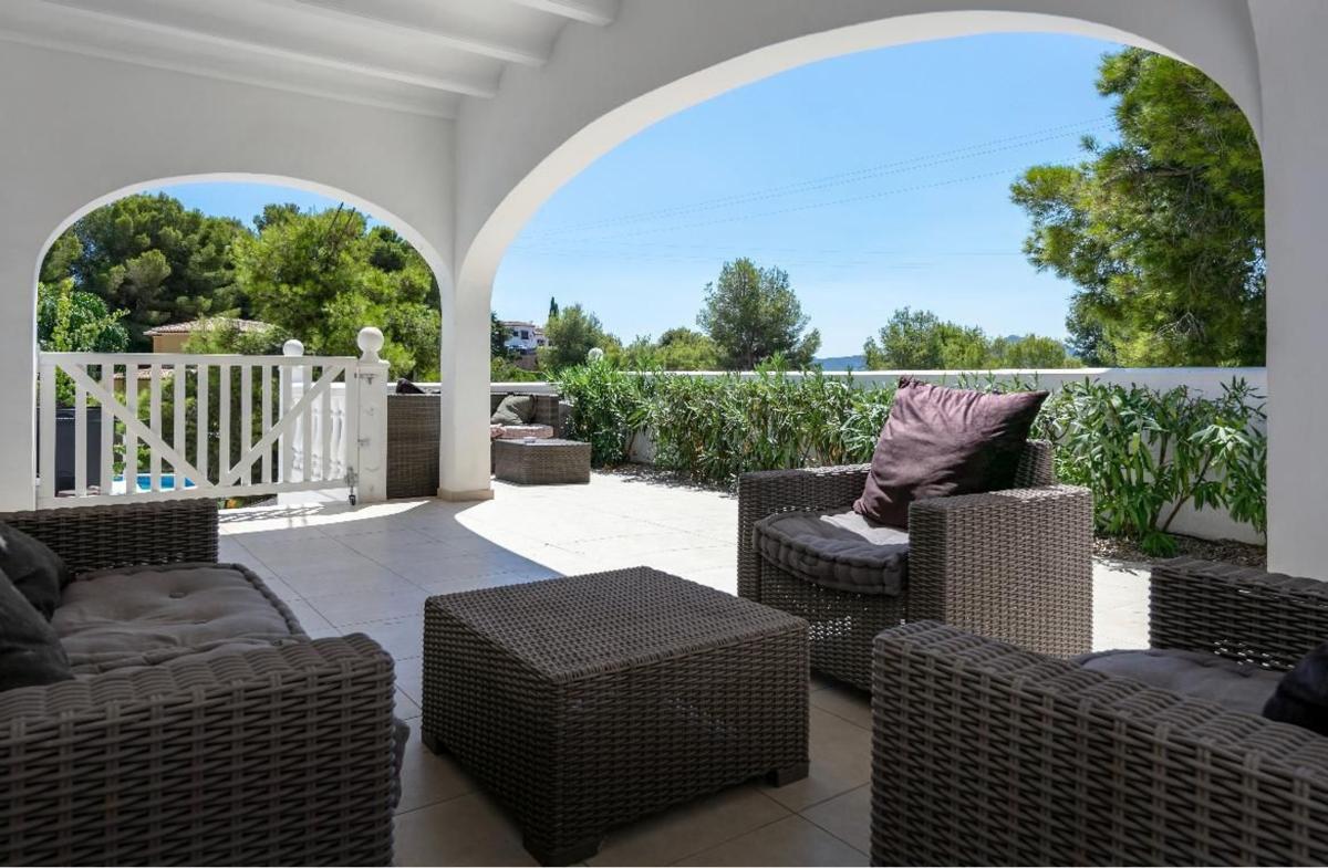 Sprzedaż niezależnego domku jednorodzinnego w Casa o chalet en Puerto, Jávea/Xàbia, Jávea/Xàbia photo 3