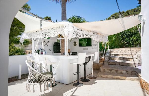 Chalet wolnostojący na sprzedaż w  Casa o chalet en Puerto, Jávea/Xàbia, Jávea/Xàbia photo 4