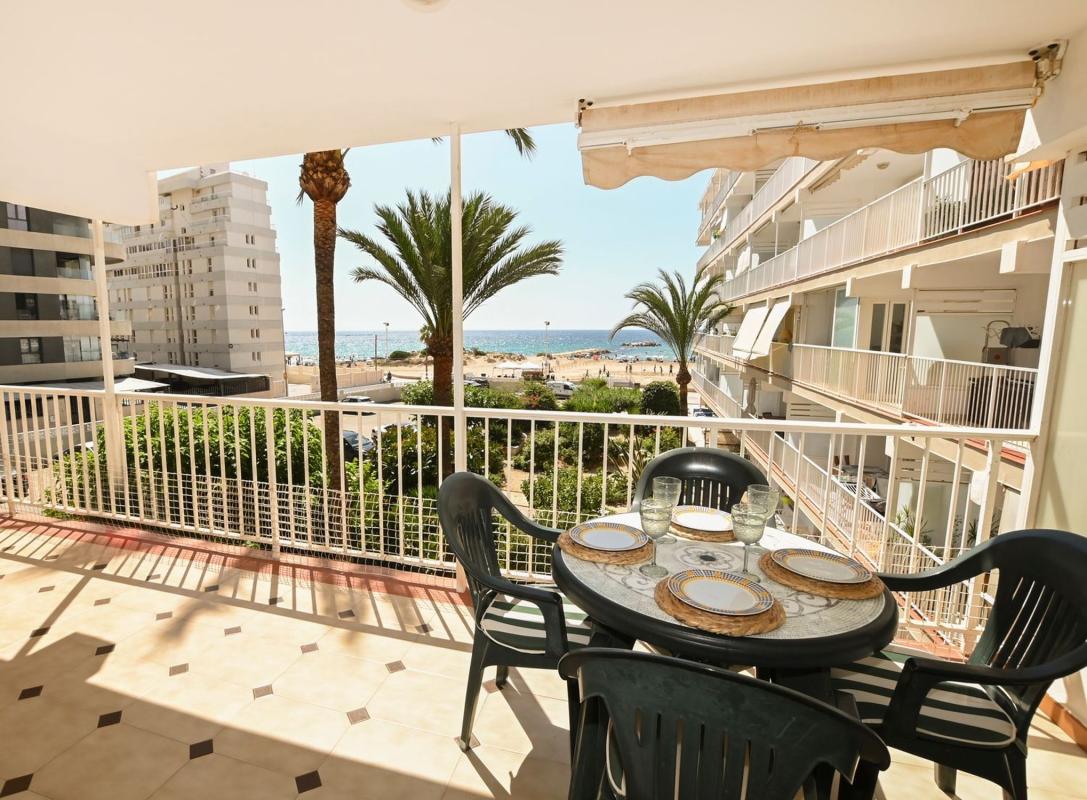 Sale of apartment in Piso en Calle Holanda, Playa Arenal-Bol, Calpe, Calpe
photo 2