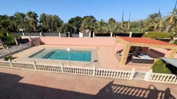 Casa o chalet independiente en Algoda-Matola-Llano de San José, Elche / Elx thumbnail 2