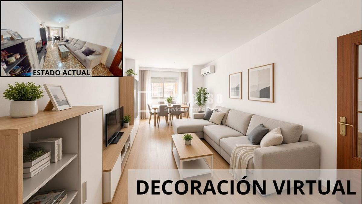 Продажа квартиры на Piso en Calle Cisne, La Florida Portazgo, Alicante / Alacant, Аликанте / Алакант
 photo 4
